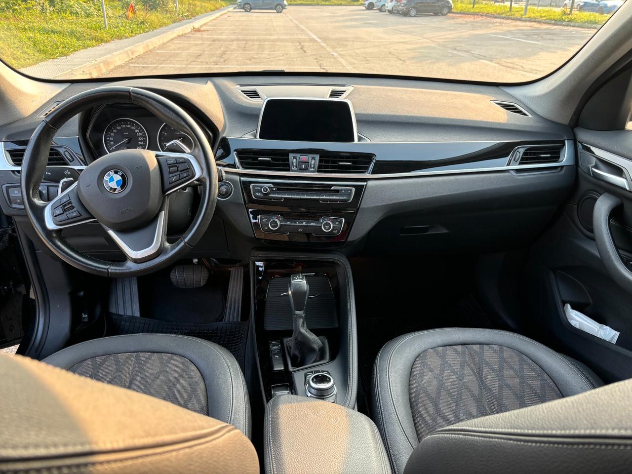 Bmw X1 sDrive18d