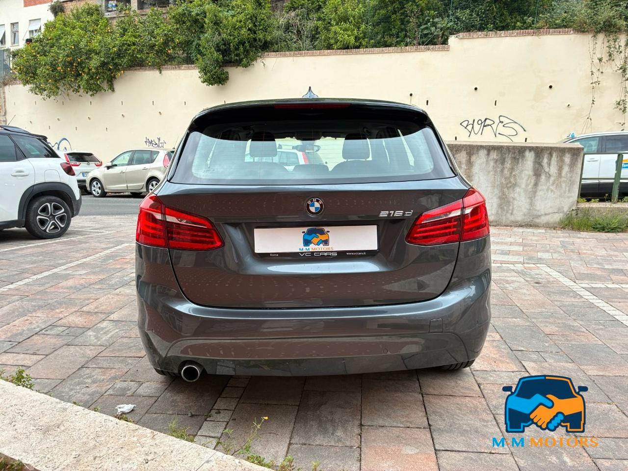 BMW 216d Active Tourer Advantage 116cv