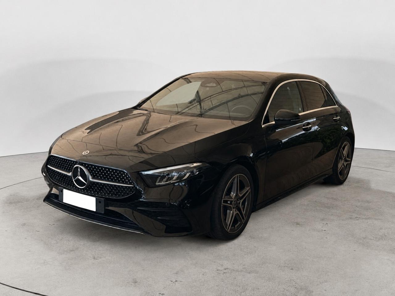 Mercedes-benz A 180 d Automatic AMG Line Premium