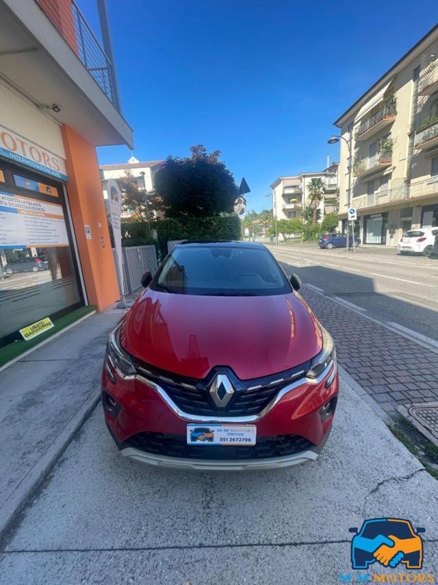 RENAULT Captur manuale proM-Mo + garanzia