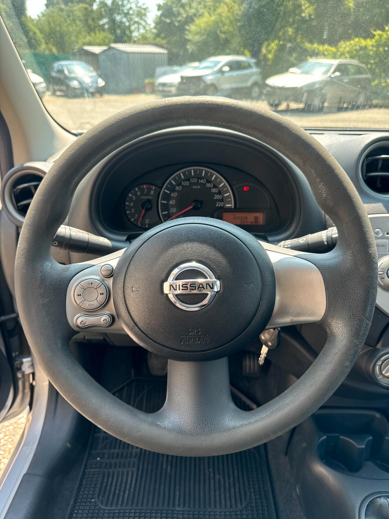 Nissan Micra 1.2 Benz E5 59 kW 5P *UNICO PROPRIETARIO*