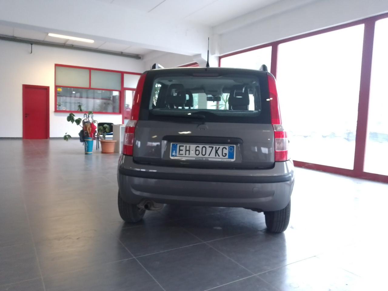 Fiat Panda 1.2 Dynamic