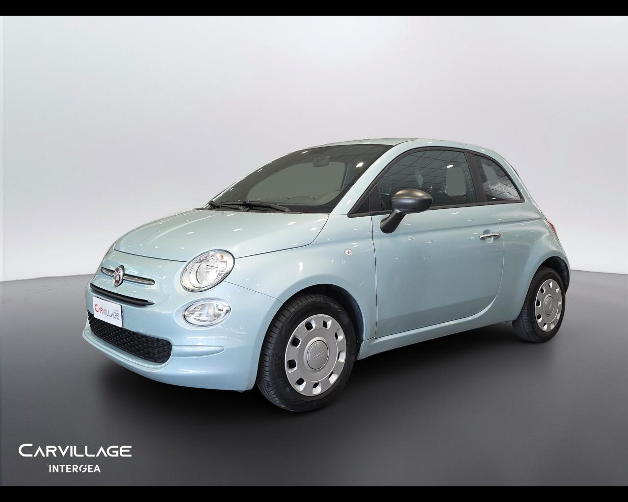 FIAT 500 1.0 hybrid 70cv