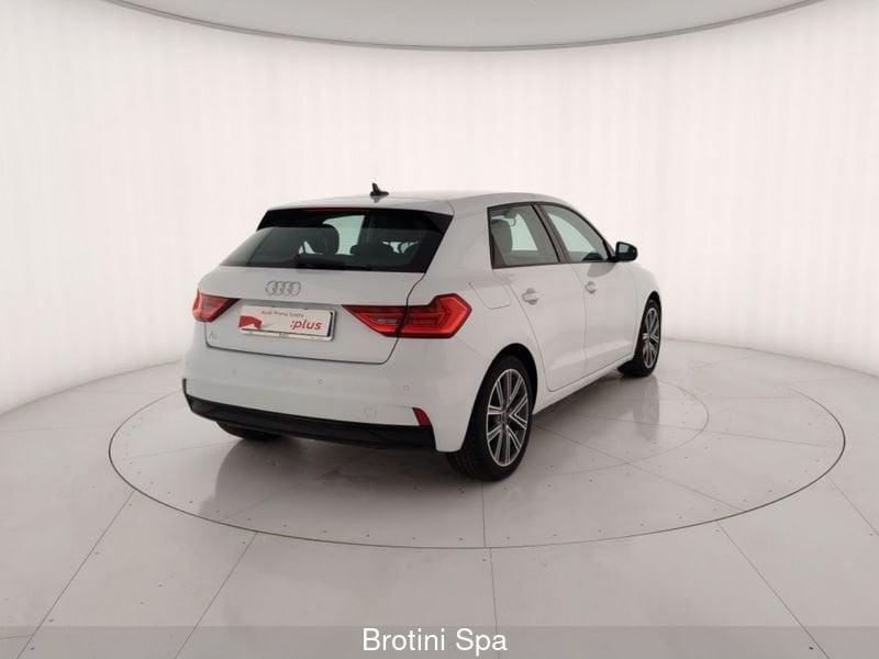 Audi A1 A1 SPB 25 TFSI Admired