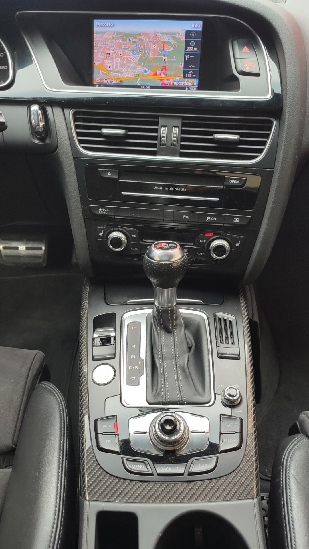 Audi RS5 COUPE' 4.2 V8 FSI QUATTRO S TRONIC