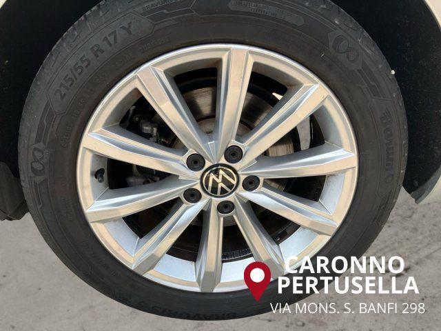 VOLKSWAGEN Passat Variant 2.0 TDI SCR 122 CV EVO DSG Business