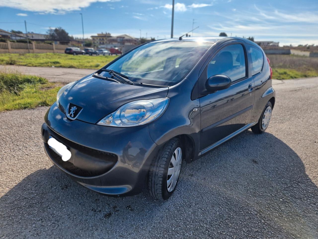 Peugeot 107 1.0 68CV 3p. Desir
