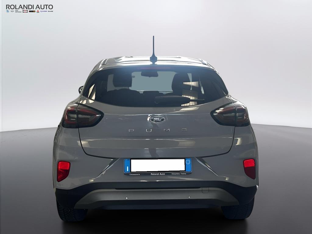 Ford Puma 1.5 EcoBlue Titanium