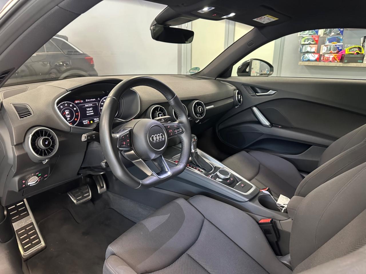Audi TT Coupé 2.0 TFSI S tronic S line