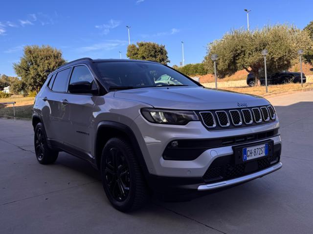JEEP Compass 4XE 190 CV PHEV LIMITED+RCAM+BICOLOR+PELLE