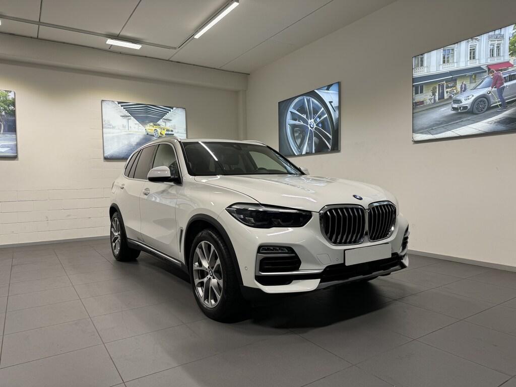 BMW X5 30 d xLine xDrive Steptronic