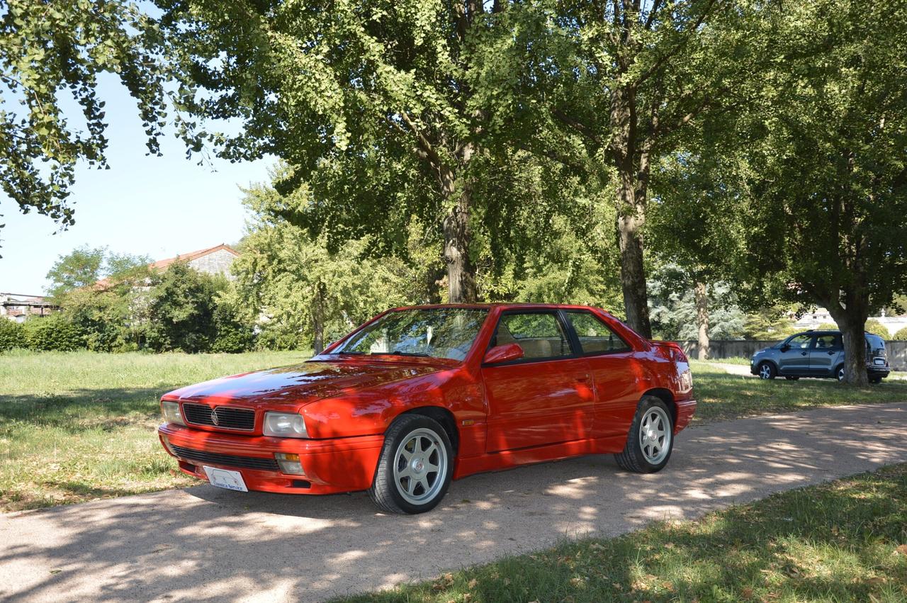 Maserati Coupe GHIBLI 2.0 PRIMA SERIE