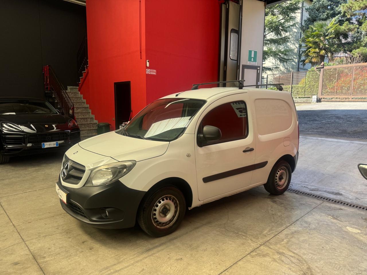 Mercedes-benz Citan 1.5 108 CDI Furgone Compact