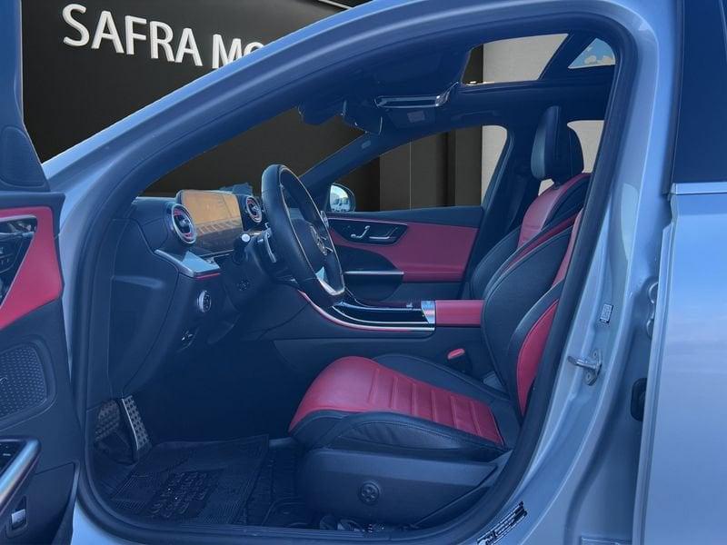 Mercedes-Benz Classe C C 220 d Mild hybrid Premium - Conto Vendita