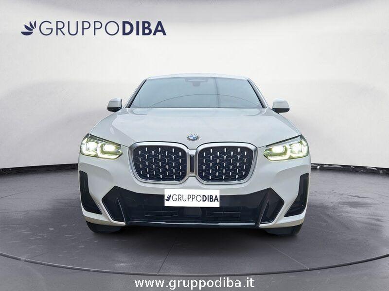 BMW X4 G02 2021 xdrive20d mhev 48V Msport auto