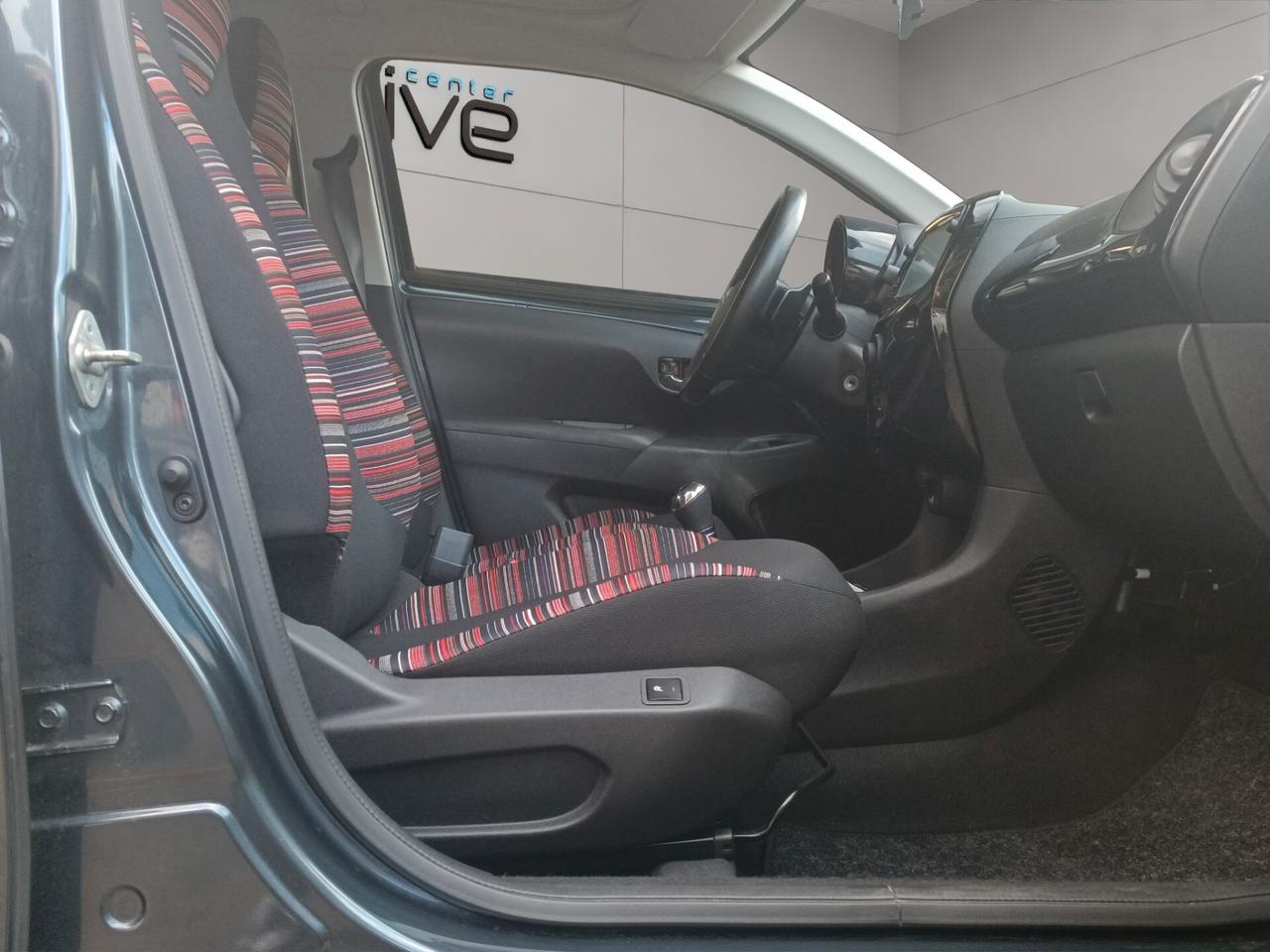 Citroen C1 Airscape VTi 72 ETG 5 porte Shine