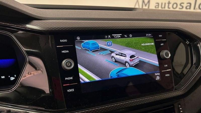 Volkswagen T-Cross T-Cross 1.0 TSI 110 CV DSG Style ACC|CARPLAY|PADDLES|NEOP.