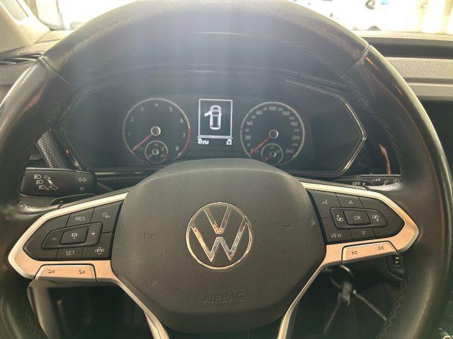 VOLKSWAGEN T-Cross 1.0 TSI 110 CV DSG Style