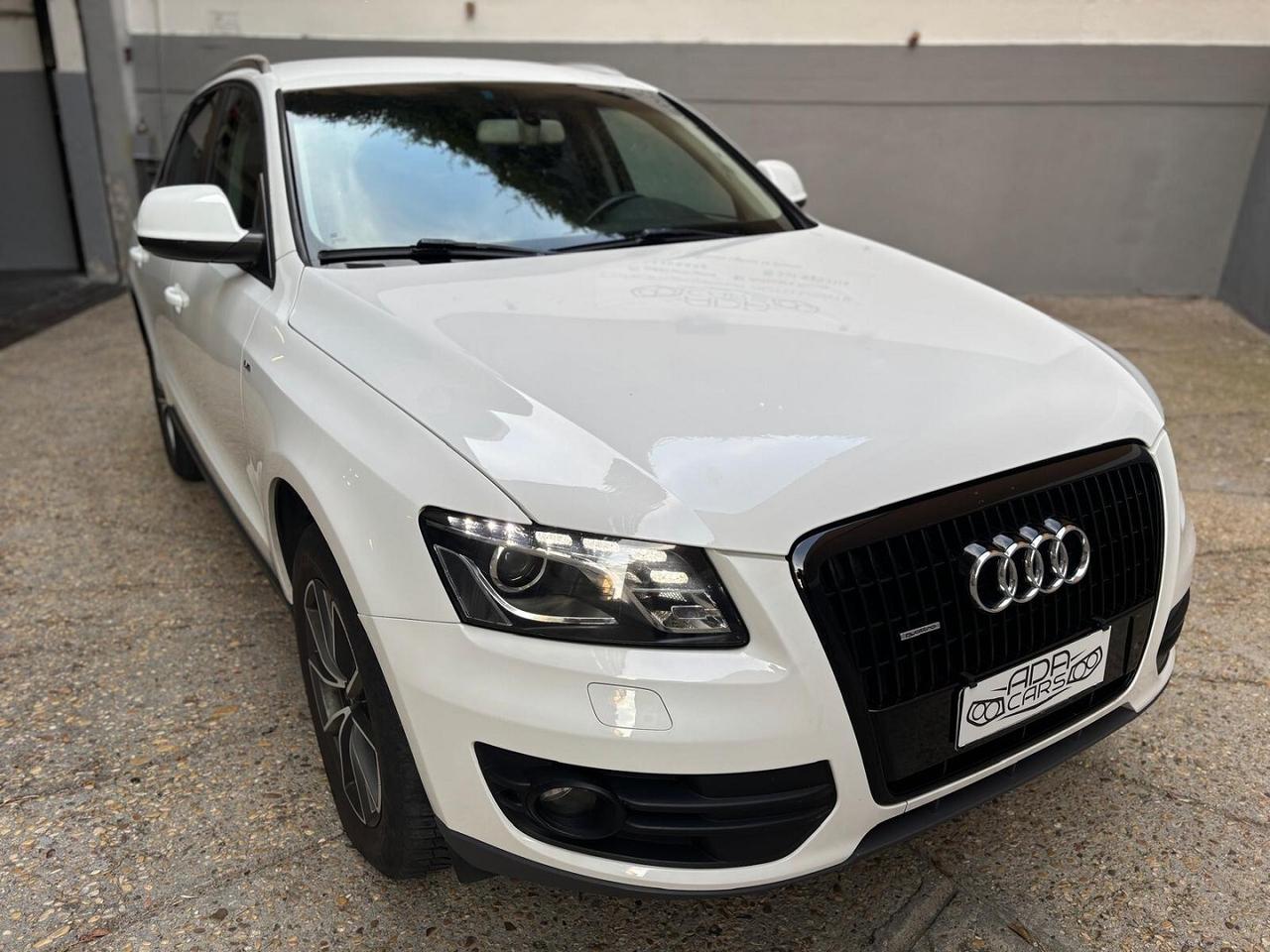 AUDI Q5 2.0 TDi