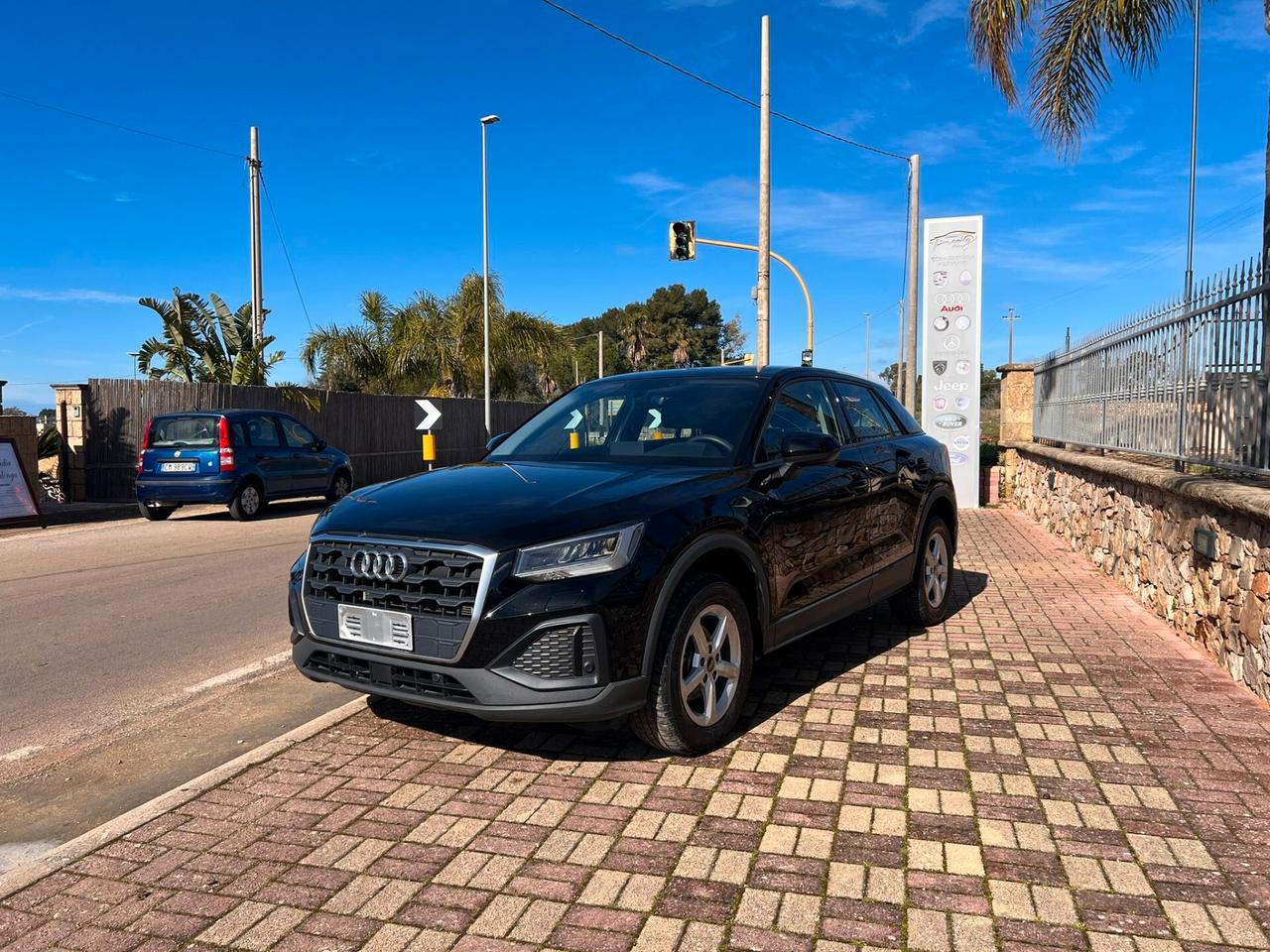 Audi Q2 35 TFSI Business