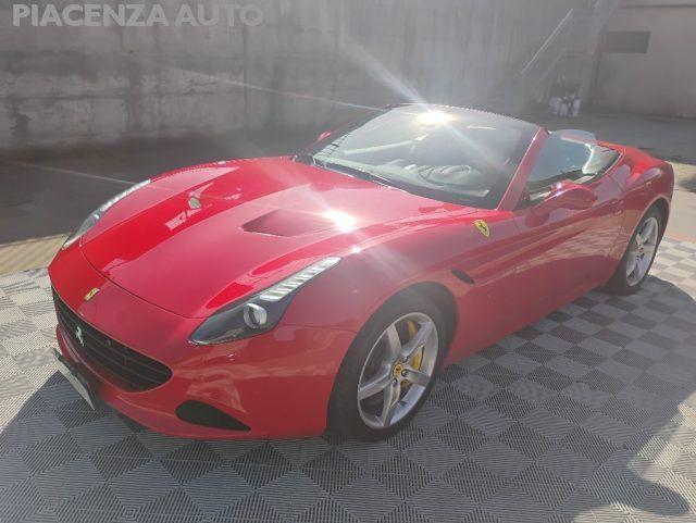 FERRARI California T DCT..TUTTI SERVICE FERRARI DIMOSTRABILI