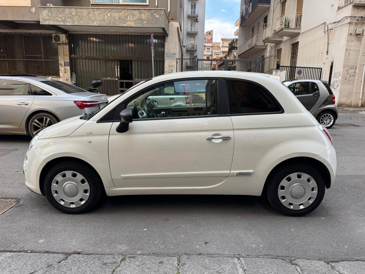 Fiat 500 1.2 Pop