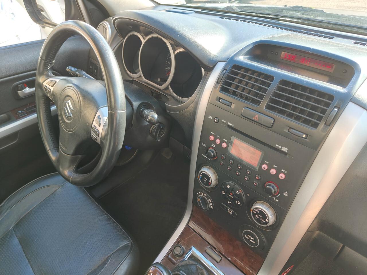 Suzuki Grand Vitara Grand Vitara 1.9 DDiS 5 porte Executive