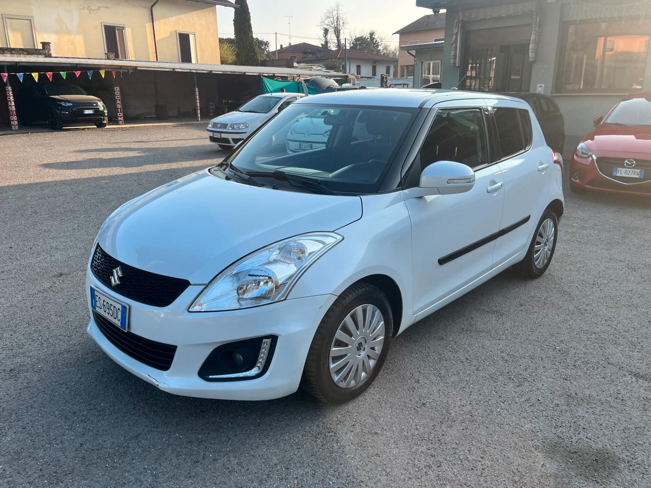 Suzuki Swift 1.3 DDiS Start&Stop 5 porte