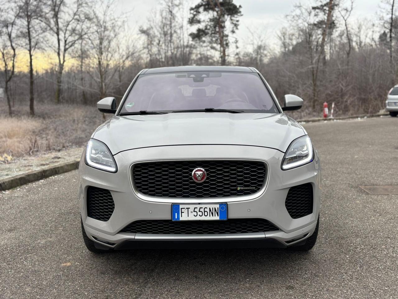 Jaguar E-Pace 2.0 249 CV AWD aut. R-Dynamic HSE
