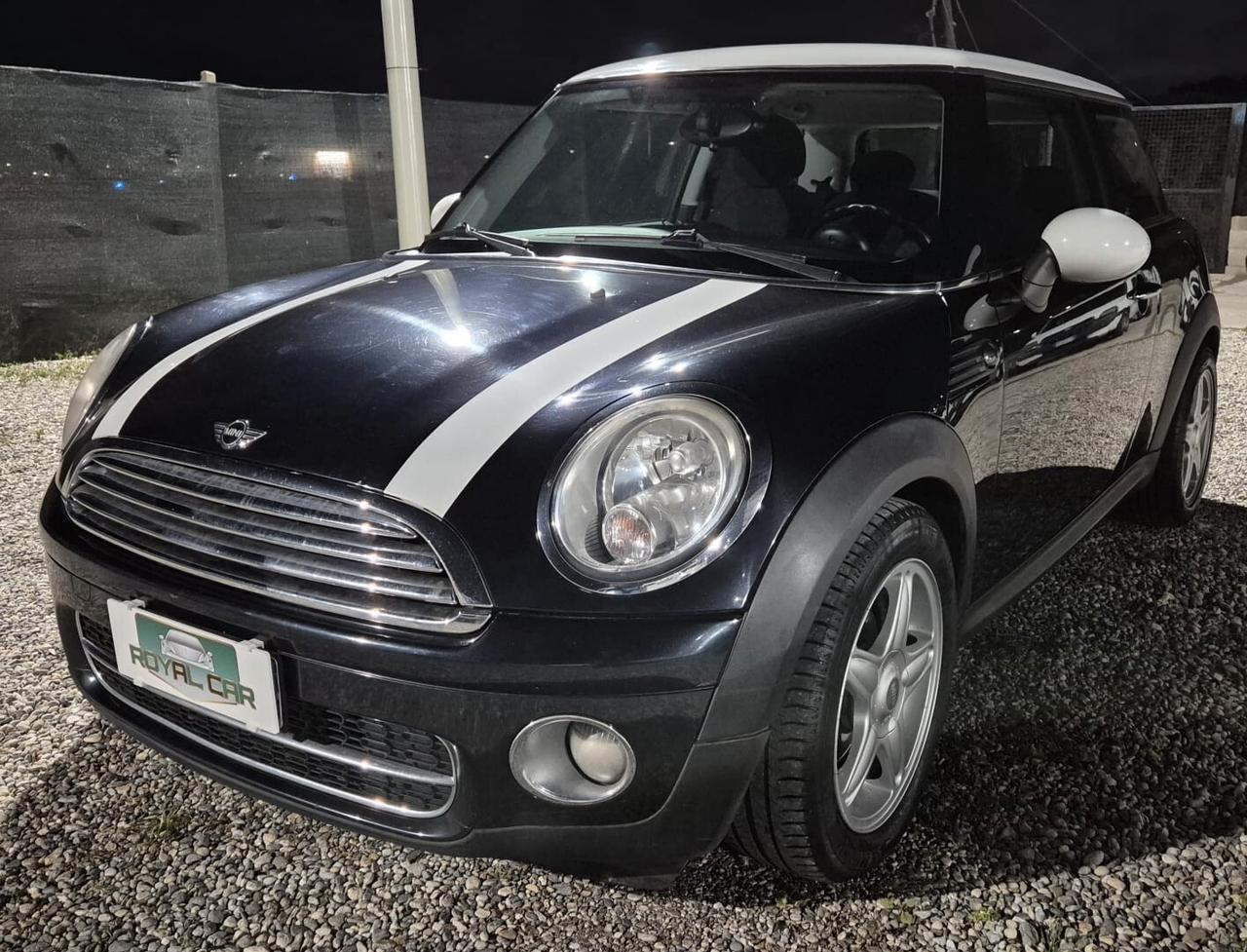 Mini Cooper D