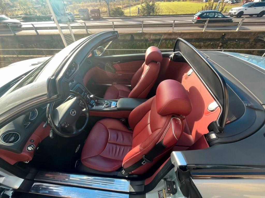 Mercedes-benz SL 500 600 Biturbo cat EVO Sport