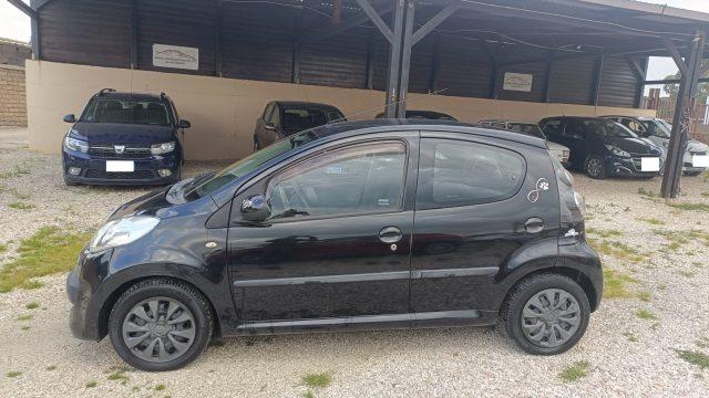 CITROEN C1 1.0 POSSIBILITA' DI GPL