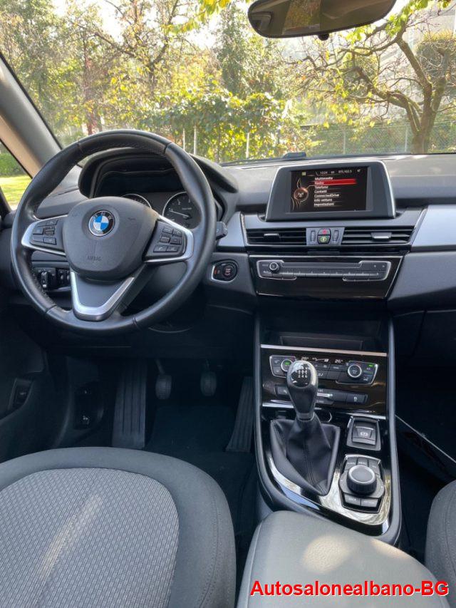 BMW 218 d Active Tourer Advantage