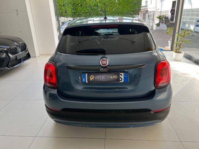 FIAT 500X 1.3 MultiJet 95 CV S-Design City T