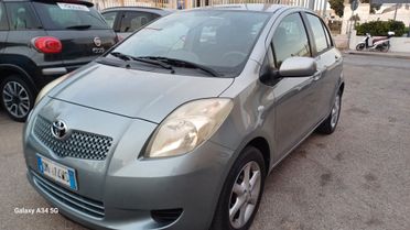 Toyota Yaris 1.0 5 porte Now