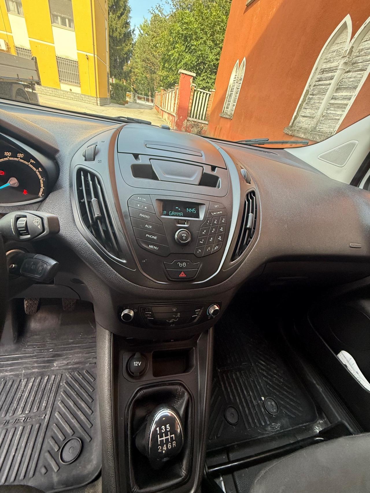 Ford Transit Courier 1.5 TDCi 100CV Van Trend