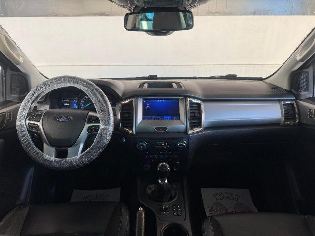FORD Ranger cil. 2.0 TDCi Double Cabin