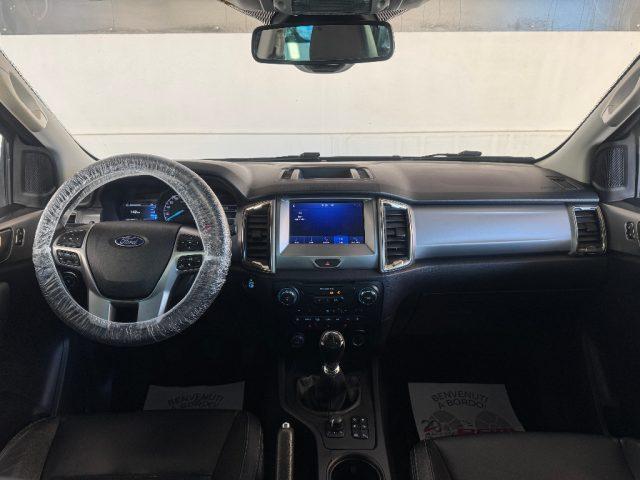 FORD Ranger 2.0 TDCi Double Cabin