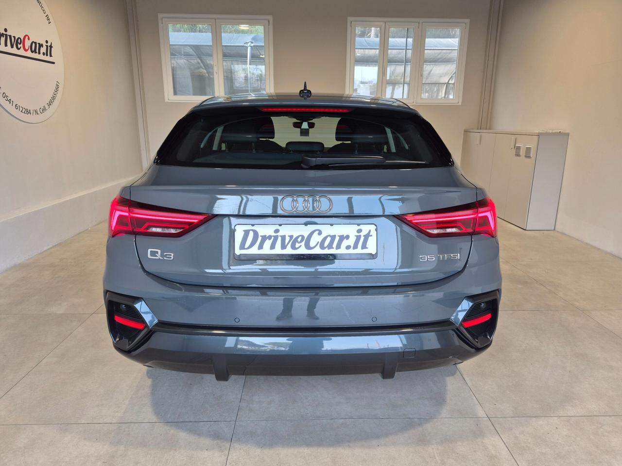 Audi Q3 SPB 35 TFSI S tronic
