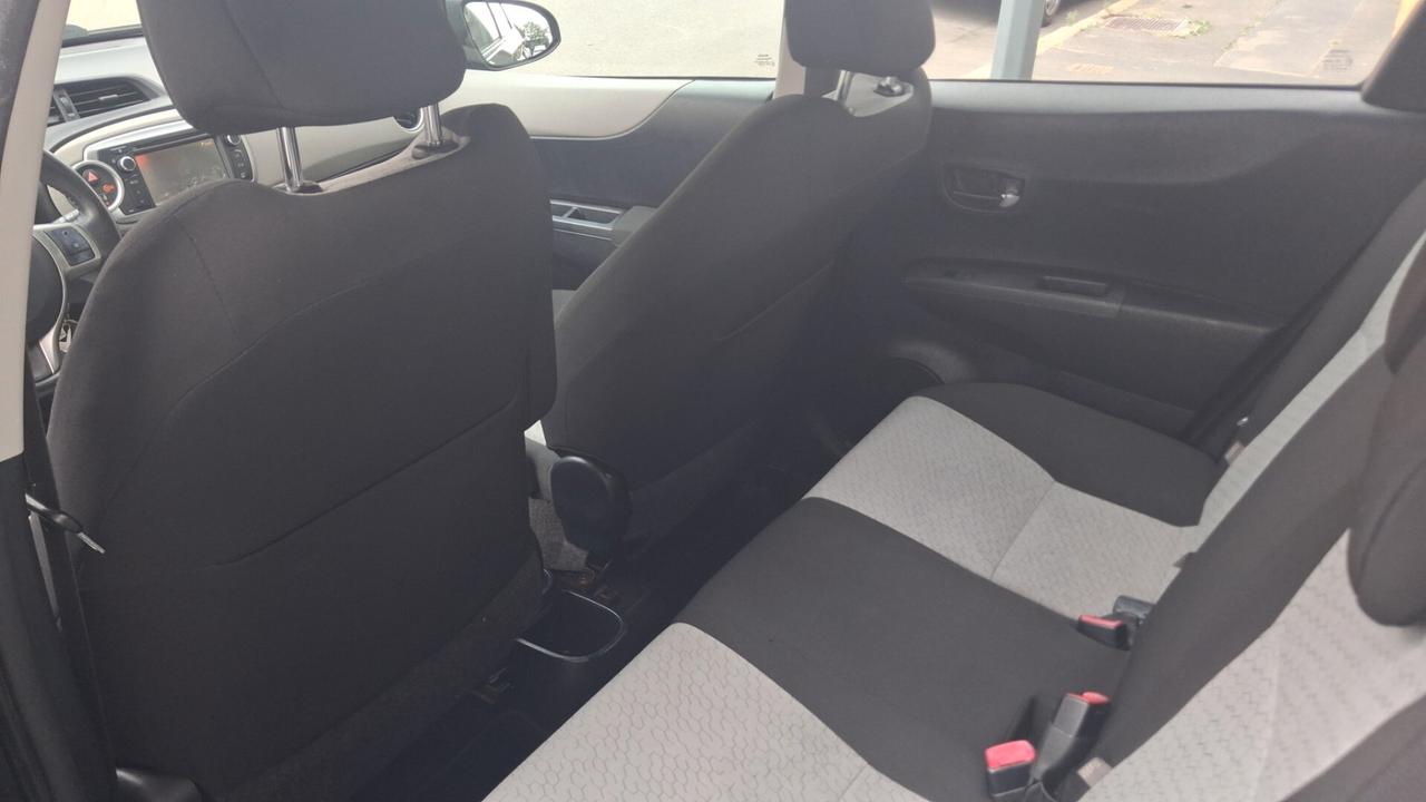 Toyota Yaris 1300 GPL BOMBOLA NUOVA