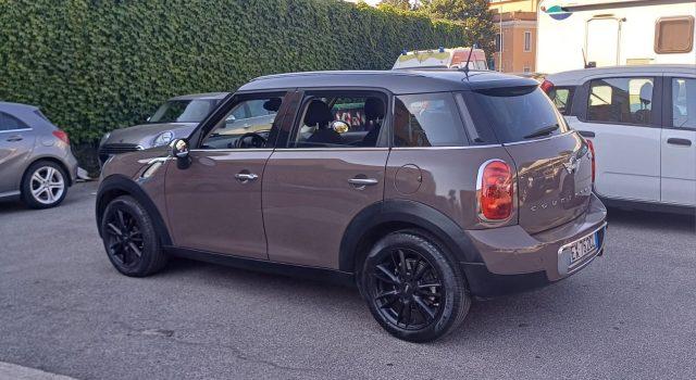 MINI Countryman Mini Cooper D Countryman Automatica