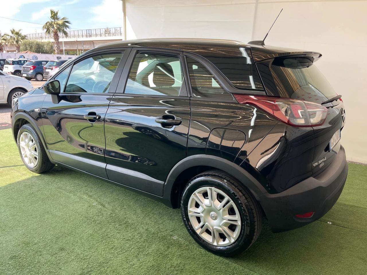 OPEL CROSSLAND 1.2 BENZINA/GPL 83CV