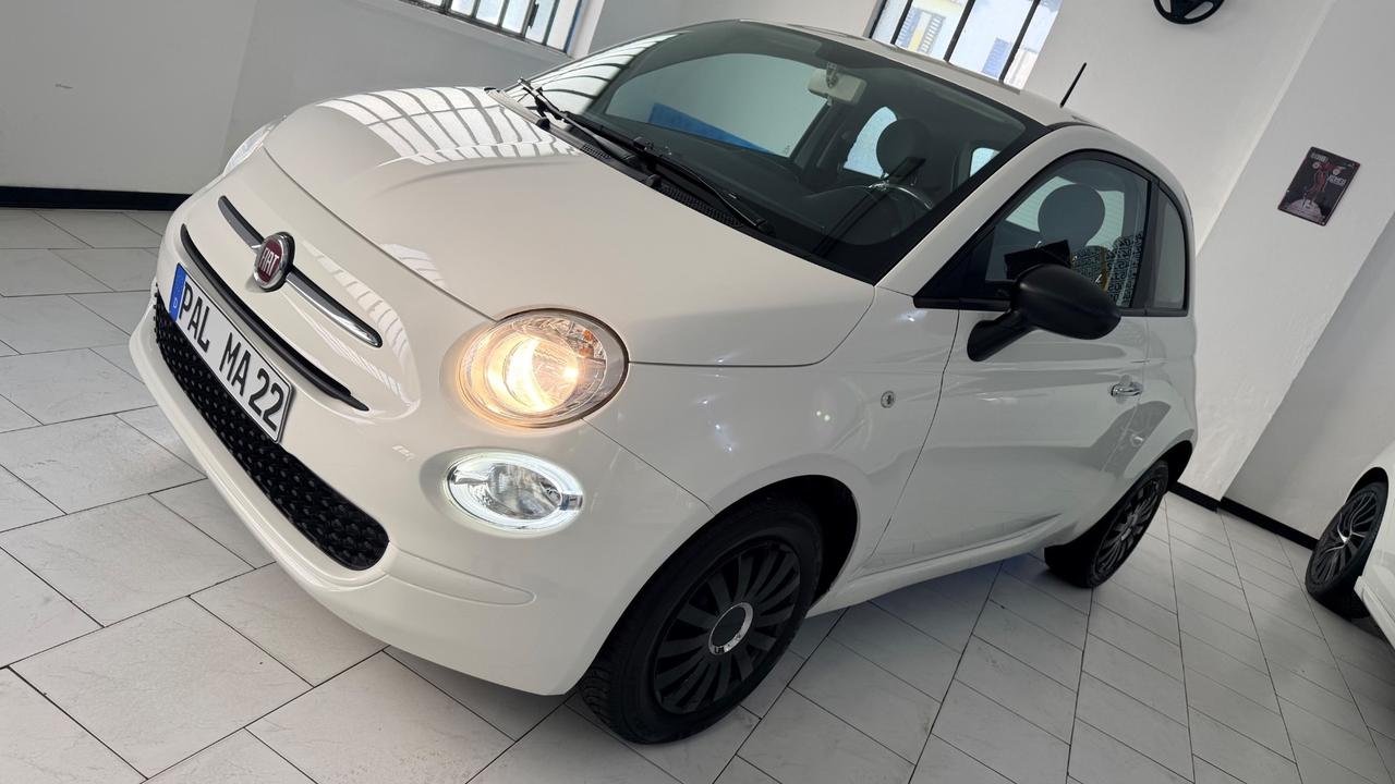 Fiat 500 1.2 solo71milakm