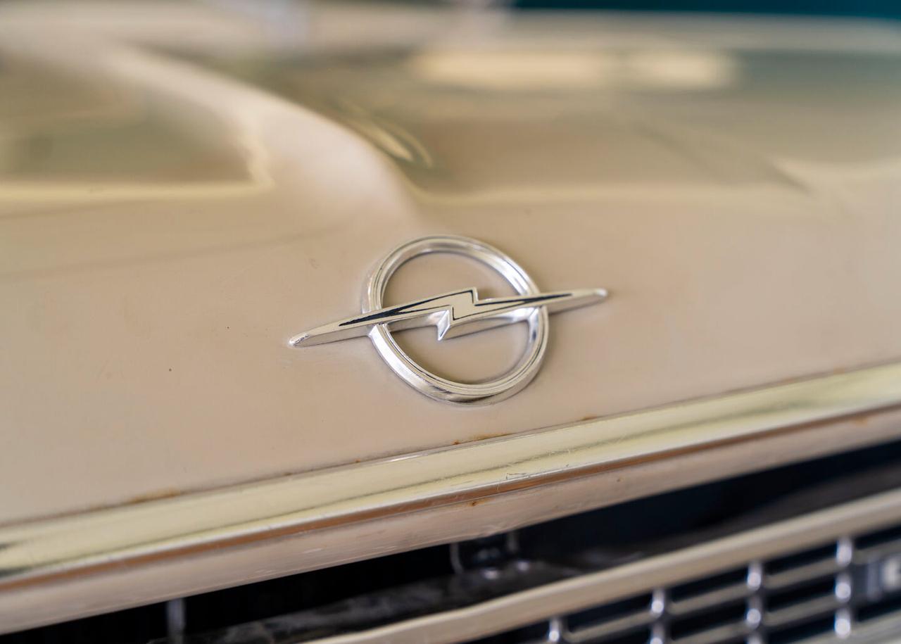 Opel Rekord Opel rekord c