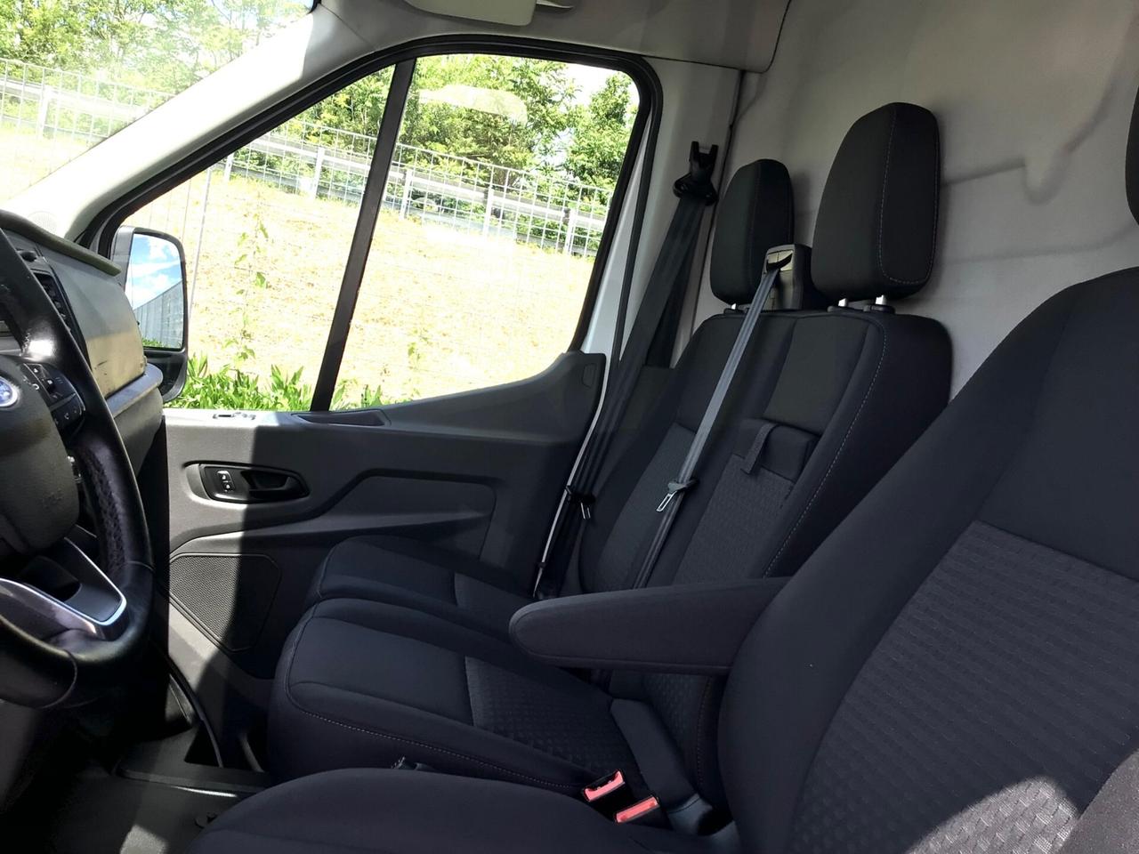 Ford Transit 350 2.0TDCi EcoBlue 170CV PL-TM Furgone L3 H3