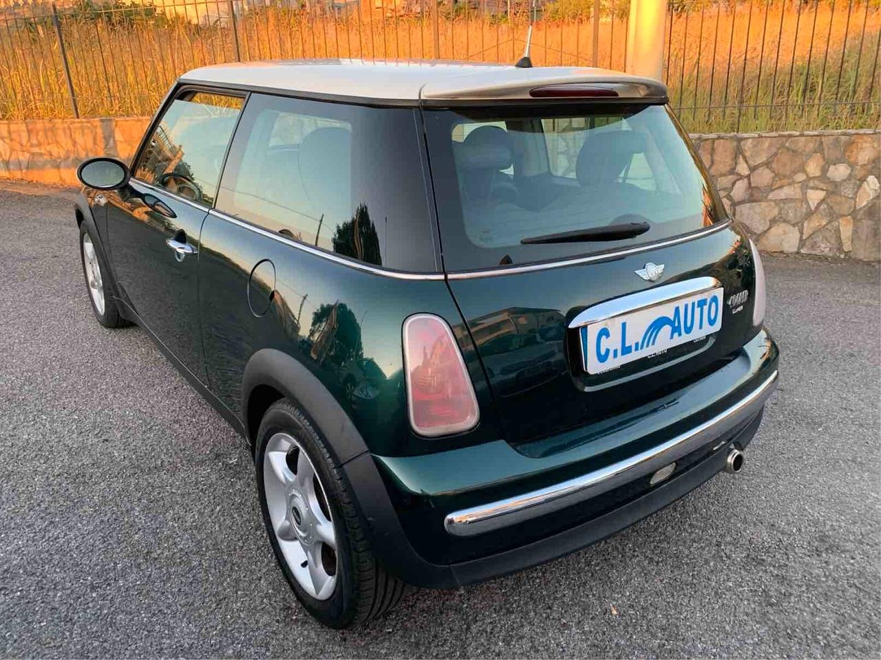 Mini 1.6 16V One
