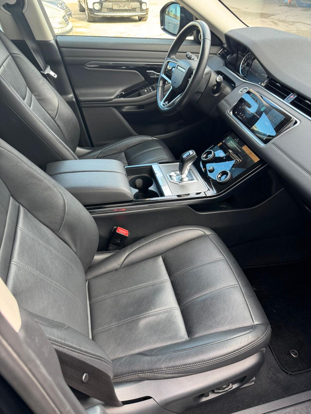 Land Rover Range Evoque 2.0D I4 163 CV AWD AUTOCARRO N1