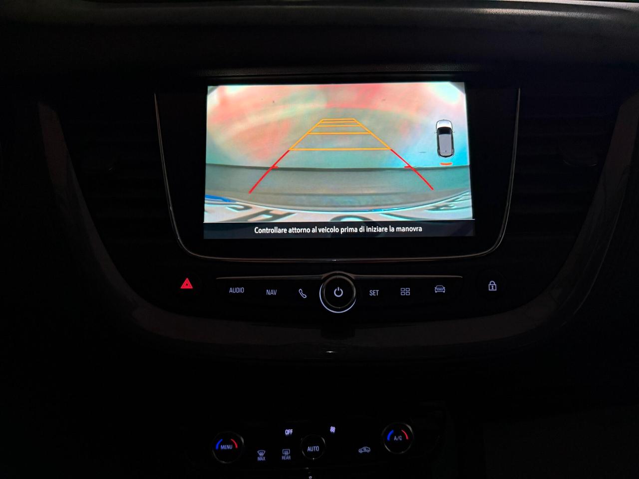 Opel Grandland X 1.5 diesel Ecotec Start&Stop Ultimate