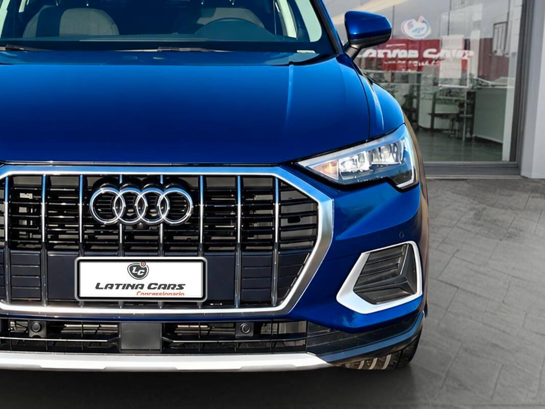 Audi Q3 35 2.0 tdi Business Advanced AUTOM E TELECAM 360