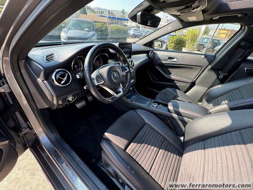 Mercedes-benz GLA 200d Premium TETTO PANORAMICO